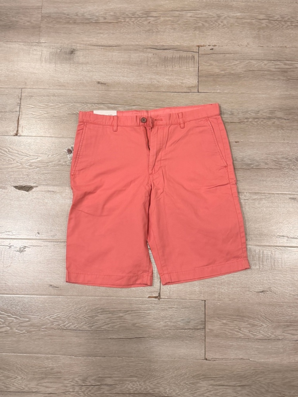 BRAND NEW uniqlo chino shorts pink